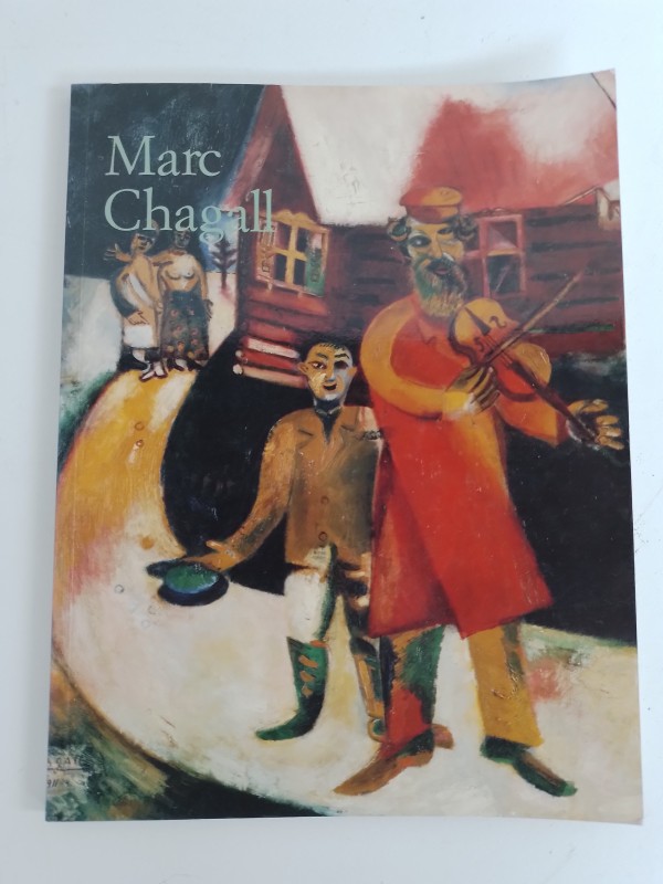 Marc Chagal - Le paintre-poète - 1887-1985